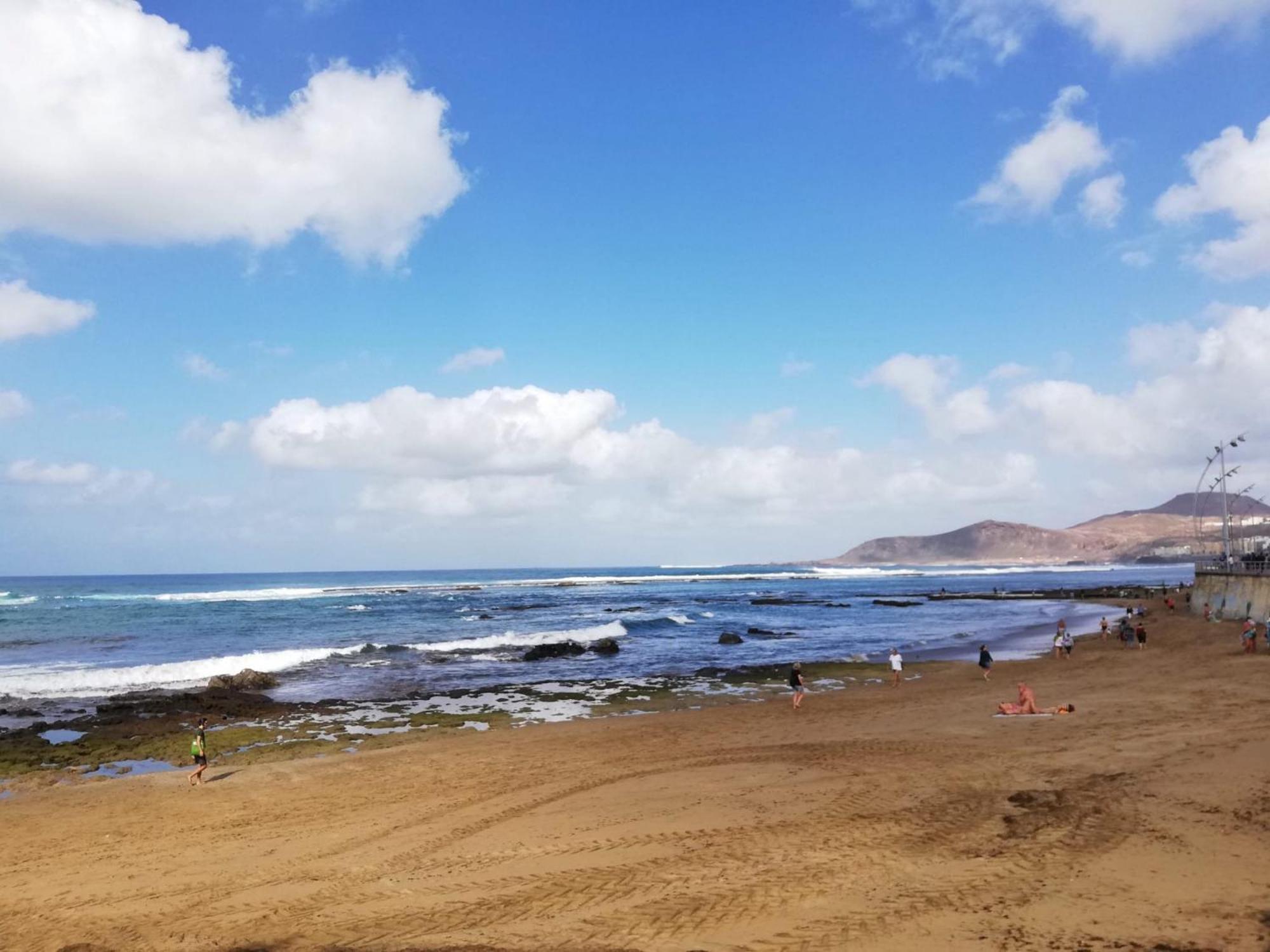 Recovery Las Canteras Λας Πάλμας ντε Γκραν Κανάρια Εξωτερικό φωτογραφία